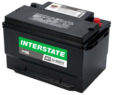 MT-66 Battery